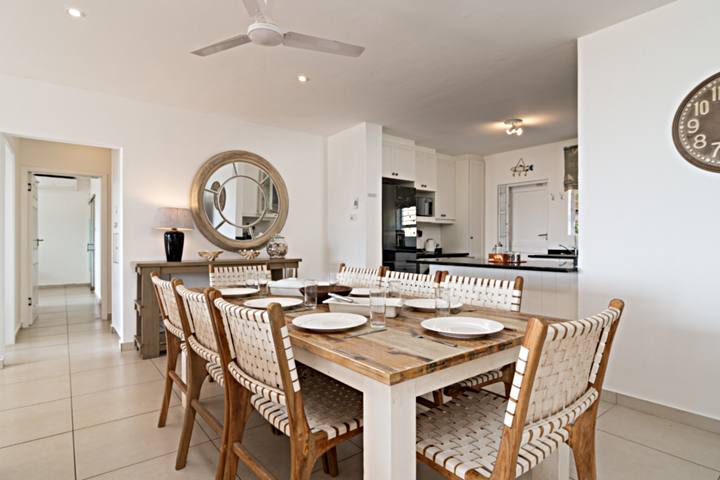 Seabreeze 7 Dining Room